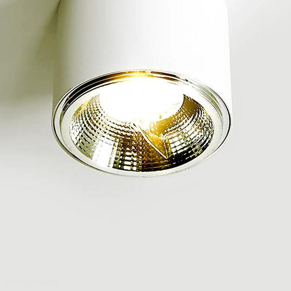 Żarówka biała lustrzana LED (AR111, 12W 45°) (1100lm, 4000K) Spectrum/14546
