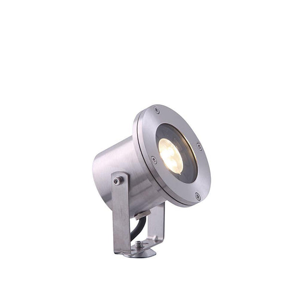 Reflektor kierunkowy, lampa ogrodowa/podwodna IP 68 (3W, 3000K) (system 12V LED) Arigo