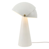 Align | Table Lamp | White, Design For The People - ePlafoniera.pl