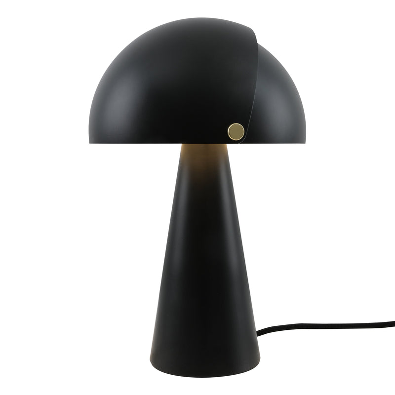 Align | Table Lamp | Black, Design For The People - ePlafoniera.pl
