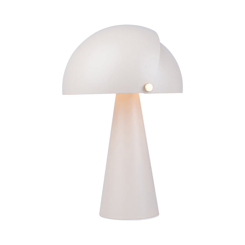 Align | Table Lamp | Beige, Design For The People - ePlafoniera.pl