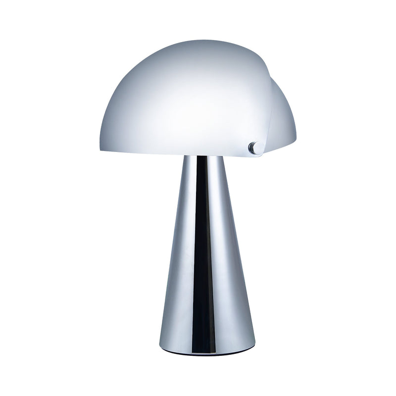 Align | Table Lamp | Chrome, Design For The People - ePlafoniera.pl