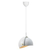 Align | Skandynawska lampa wisząca z opcją regulacji kąta padania światła  | Biała, Design For The People