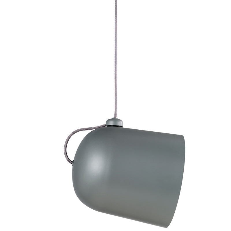 Angle E27 | Pendant | Grey, Design For The People - ePlafoniera.pl