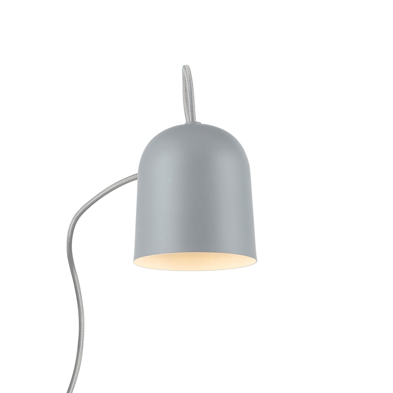 Angle | Clamp Lamp | Grey, Design For The People - ePlafoniera.pl
