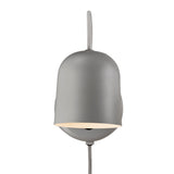 Angle Gu10 | Wall Light | Grey, Design For The People - ePlafoniera.pl
