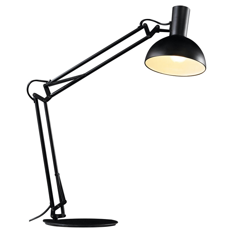 Arki | Table Lamp | Black, Design For The People - ePlafoniera.pl