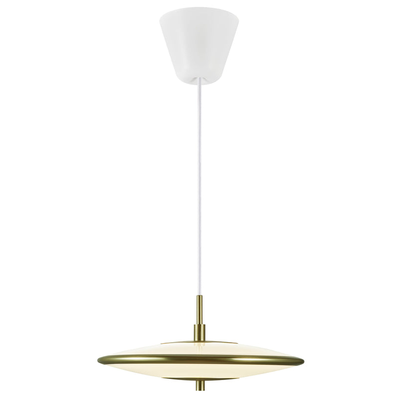 Blanche 32 | Pendant | Brass, Design For The People - ePlafoniera.pl