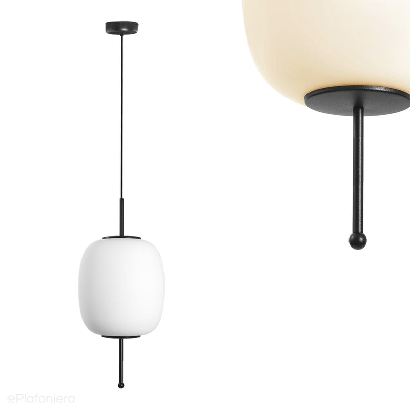 Epli B - nowoczesna lampa wisząca do salonu, kuchni i jadalni Ummo