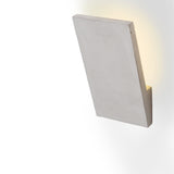 Betonowa lampa ścienna - nowoczesny industrialny kinkiet, do salonu (LED 3W) (Irma) Loftlight