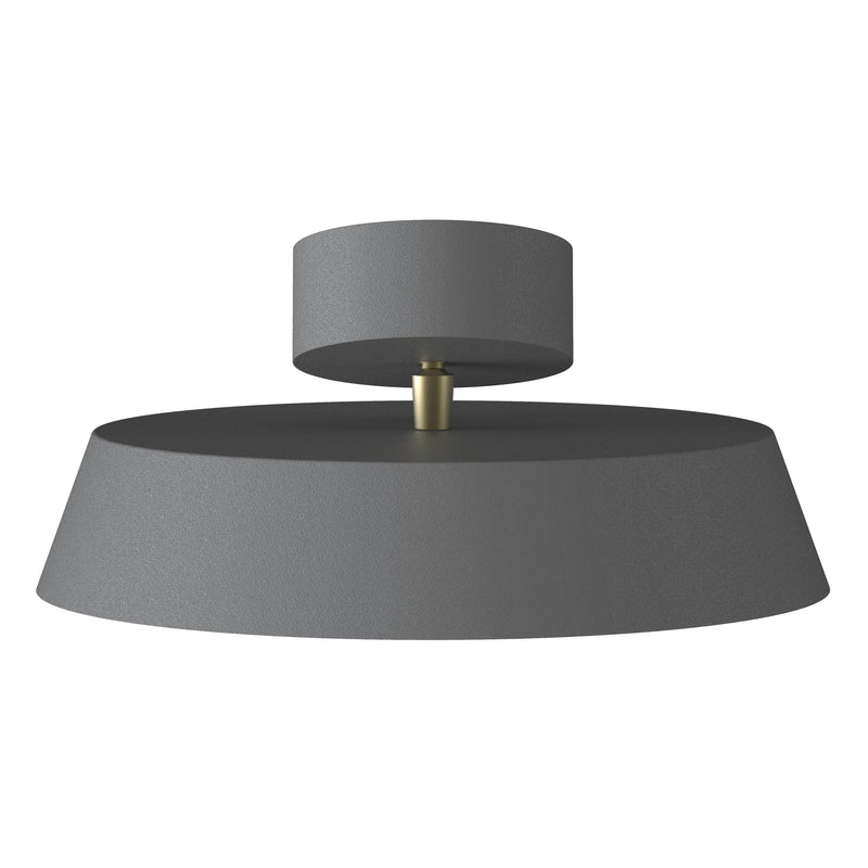 Kaito Dim | Ceiling Light | Grey, Design For The People - ePlafoniera.pl