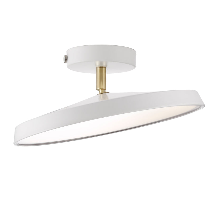 Kaito Pro 30 | Ceiling Light | White, Design For The People - ePlafoniera.pl