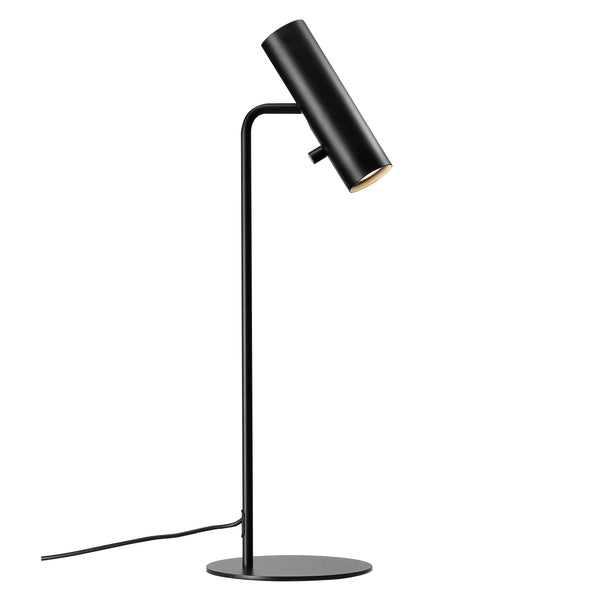 Mib 6 | Table Lamp | Black, Design For The People - ePlafoniera.pl