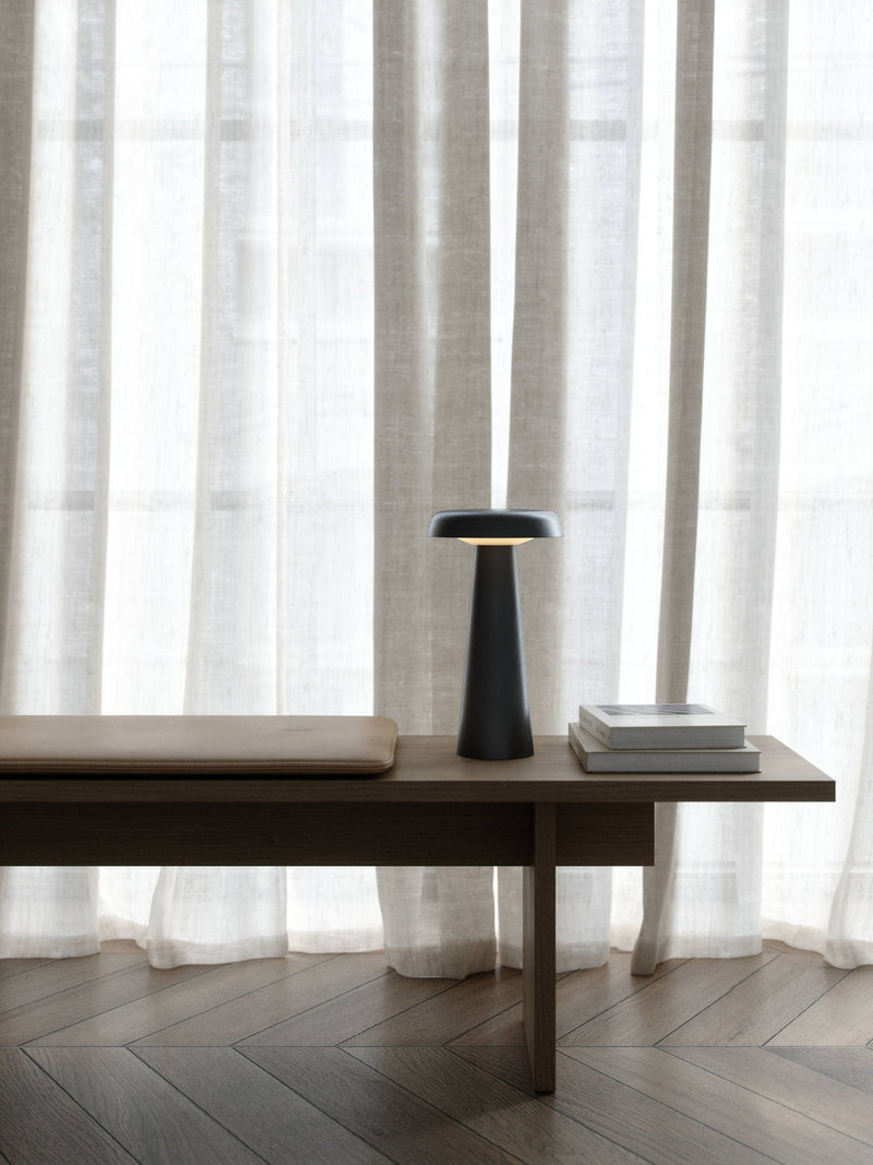 Arcello | Table Lamp | Anthracite, Design For The People - ePlafoniera