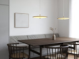 Blanche 42 | Pendant | Brass, Design For The People - ePlafoniera