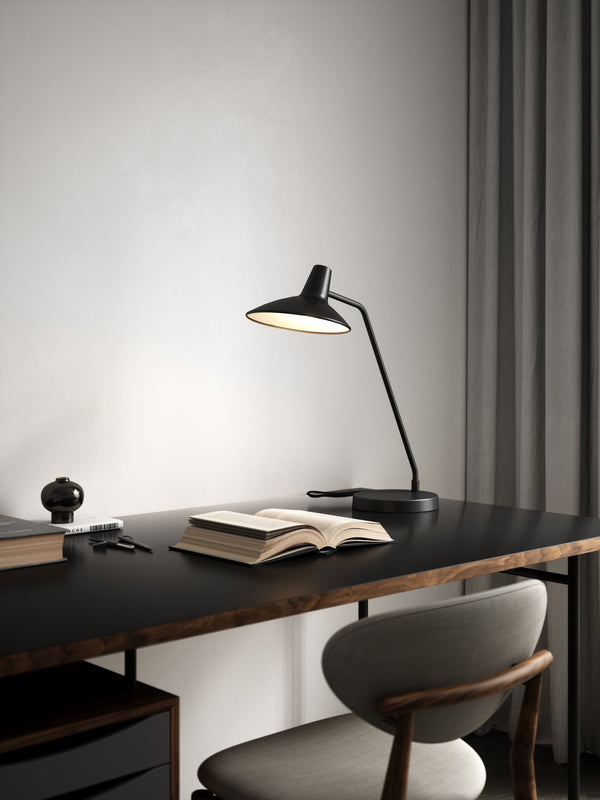 Darci | Table Lamp | Black, Design For The People - ePlafoniera