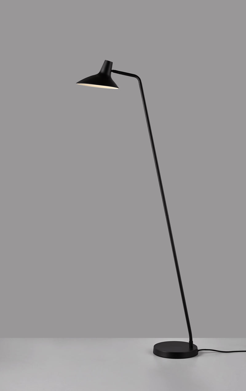 Darci | Floor Lamp | Black, Design For The People - ePlafoniera.pl