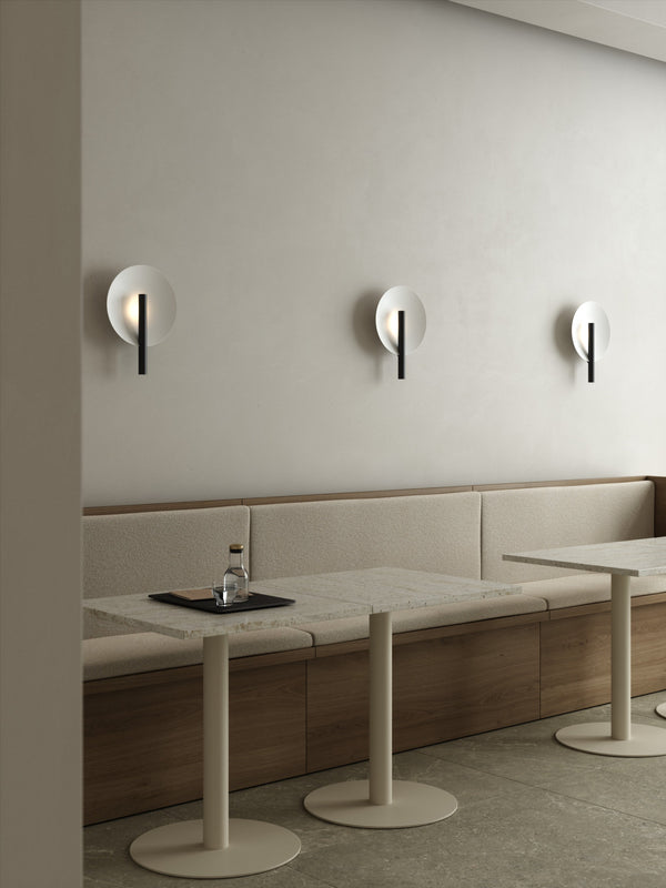 Furiko | Wall light | Black, Design For The People - ePlafoniera