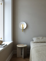 Furiko | Wall light | Brushed Brass, Design For The People - ePlafoniera