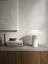 Glossy | Table Lamp | Opal White, Design For The People - ePlafoniera.pl