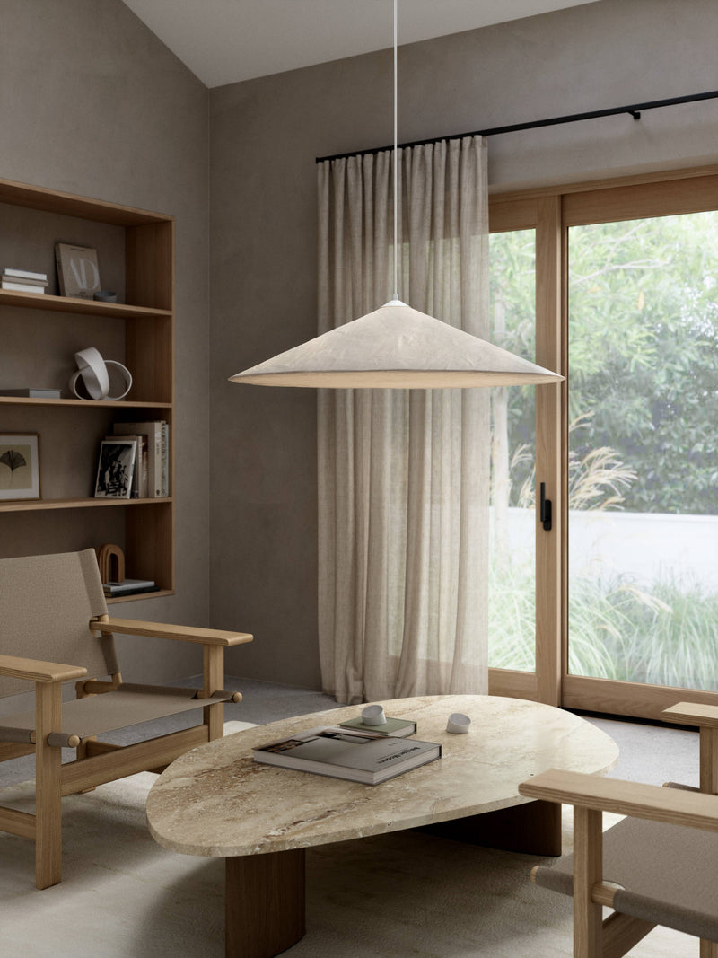 Hill | Pendant | White, Design For The People - ePlafoniera.pl