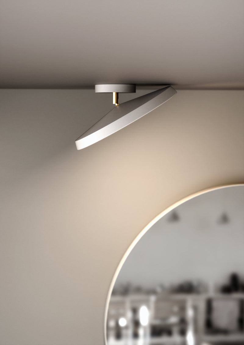 Kaito Pro 30 | Ceiling Light | White, Design For The People - ePlafoniera.pl