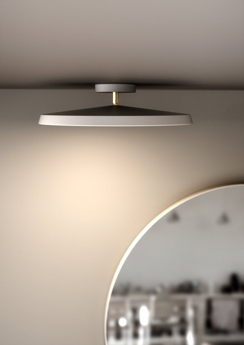 Kaito Pro 40 | Ceiling Light | White, Design For The People - ePlafoniera.pl