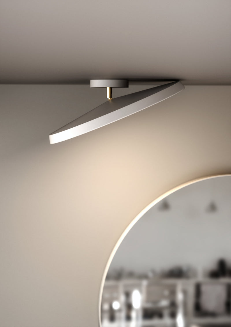 Kaito Pro 40 | Ceiling Light | White, Design For The People - ePlafoniera.pl