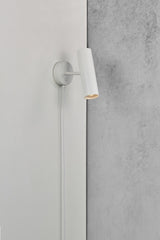 Mib 6 | Wall Light | White, Design For The People - ePlafoniera.pl