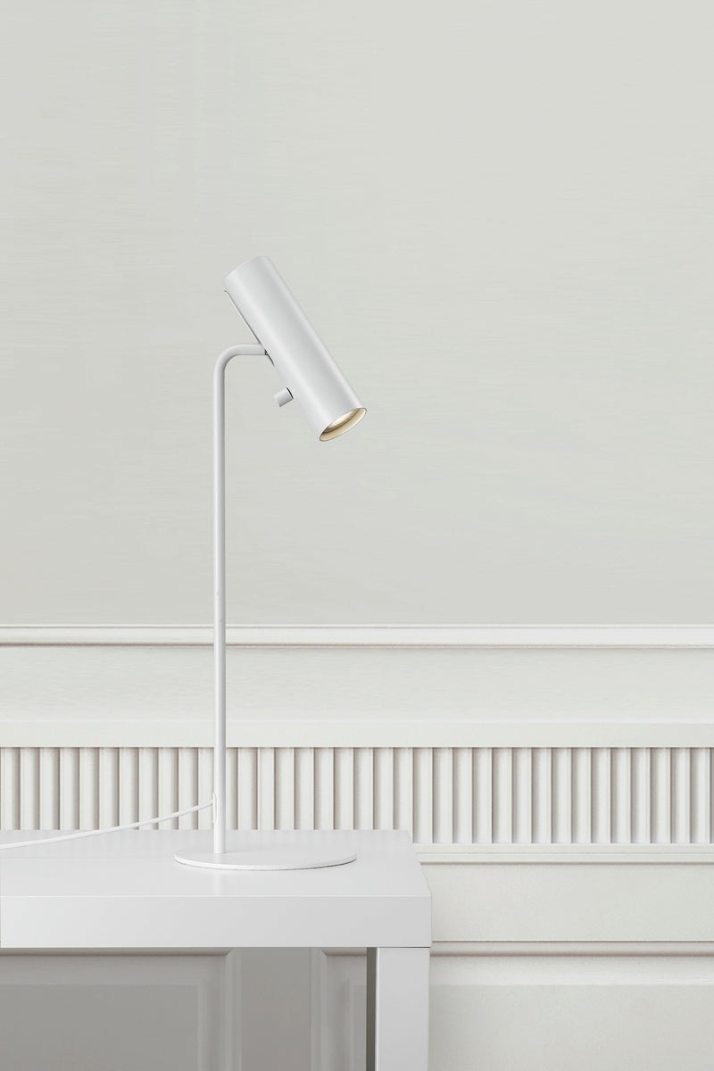 Mib 6 | Table Lamp | White, Design For The People - ePlafoniera.pl