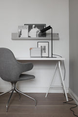 Mib 6 | Table Lamp | Black, Design For The People - ePlafoniera.pl