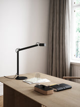 Nobu | Table Lamp | Black, Design For The People - ePlafoniera
