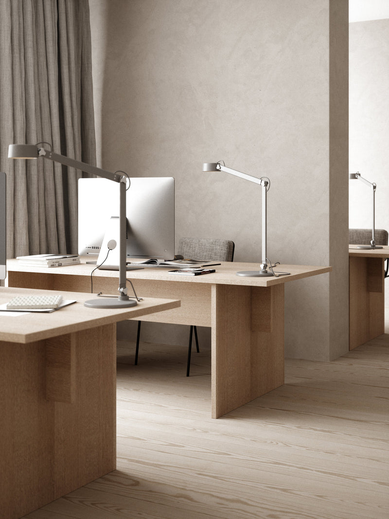 Nobu | Table Lamp | Grey, Design For The People - ePlafoniera