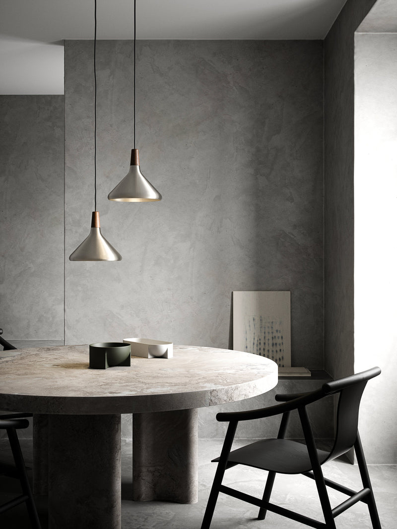 Nori 27 | Pendant | Brushed Steel, Design For The People - ePlafoniera.pl