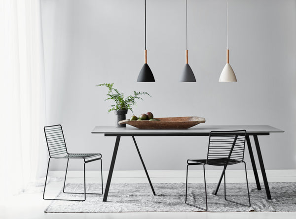 Pure 20 | Pendant | Grey, Design For The People - ePlafoniera