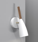 Pure | Wall Light | White, Design For The People - ePlafoniera.pl