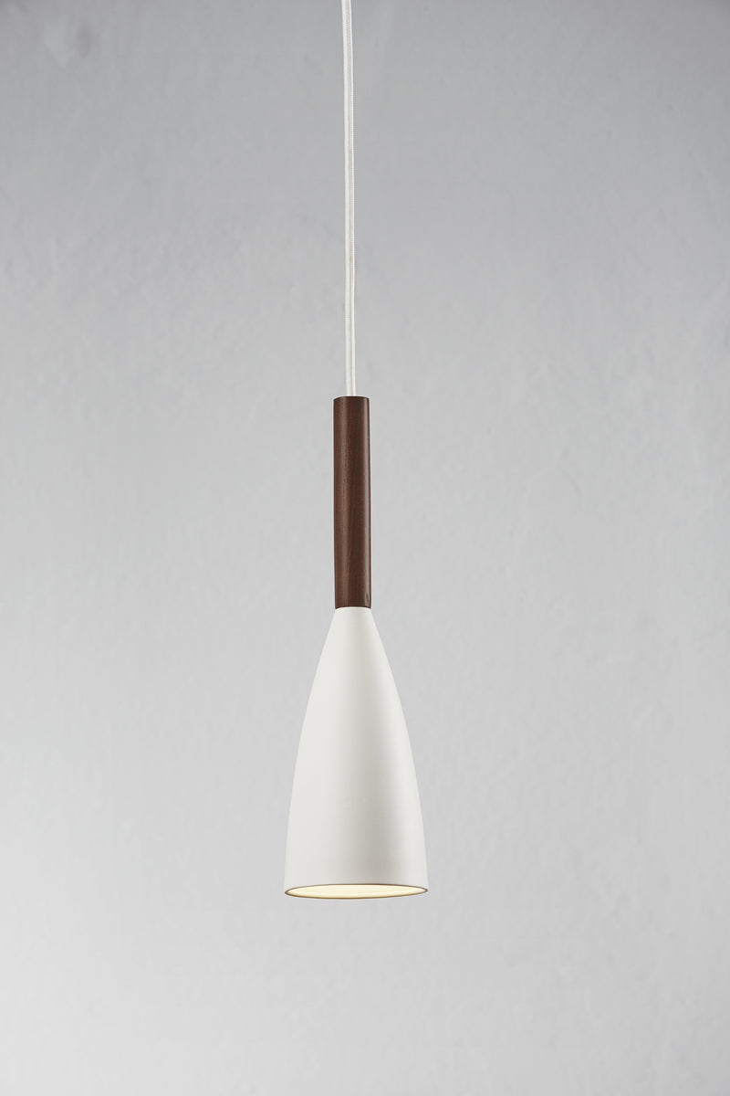 Pure | Pendant | White, Design For The People - ePlafoniera.pl