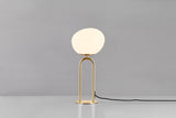 Shapes | Table Lamp | Brass, Design For The People - ePlafoniera.pl