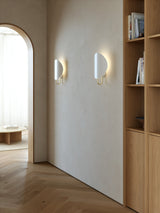 Spargo | Wall light | White/Brass, Design For The People - ePlafoniera.pl