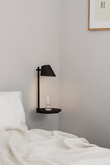 Stay | Wall Light | Black, Design For The People - ePlafoniera