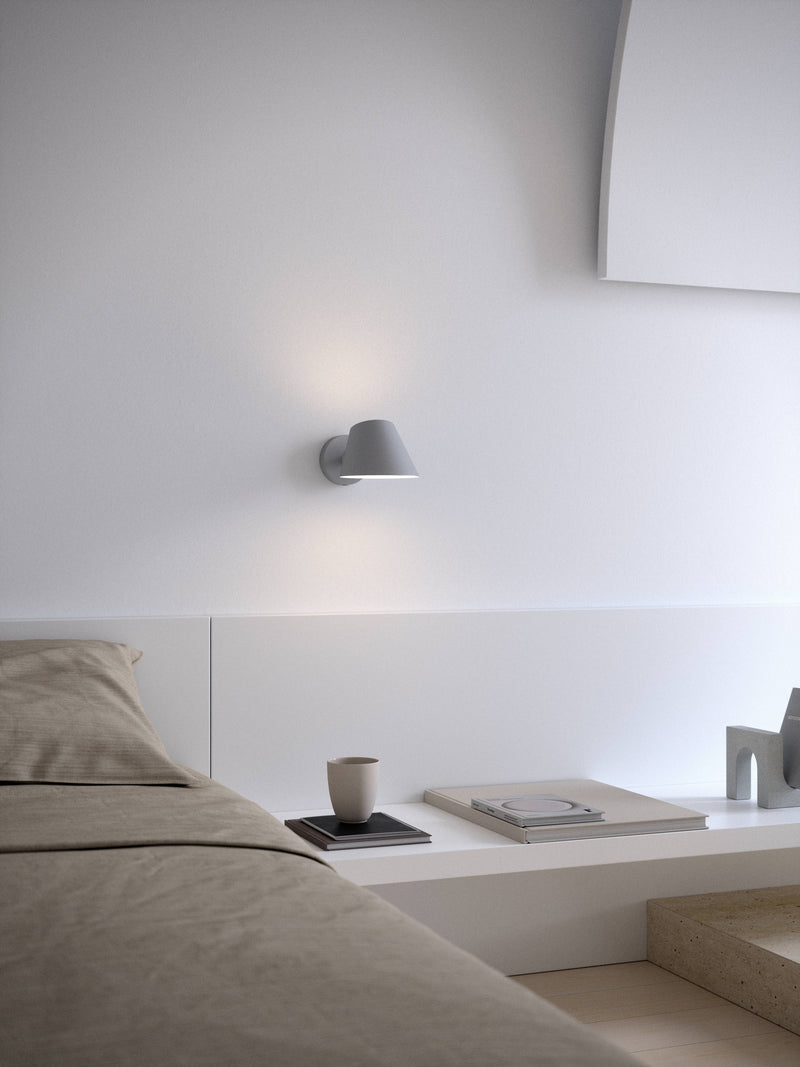Stay | Wall Light | Grey, Design For The People - ePlafoniera