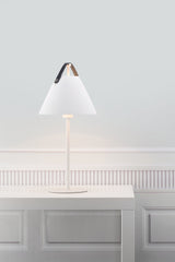 Strap | Table Lamp | White, Design For The People - ePlafoniera.pl