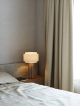 Takai | Table lamp | Beige, Design For The People - ePlafoniera