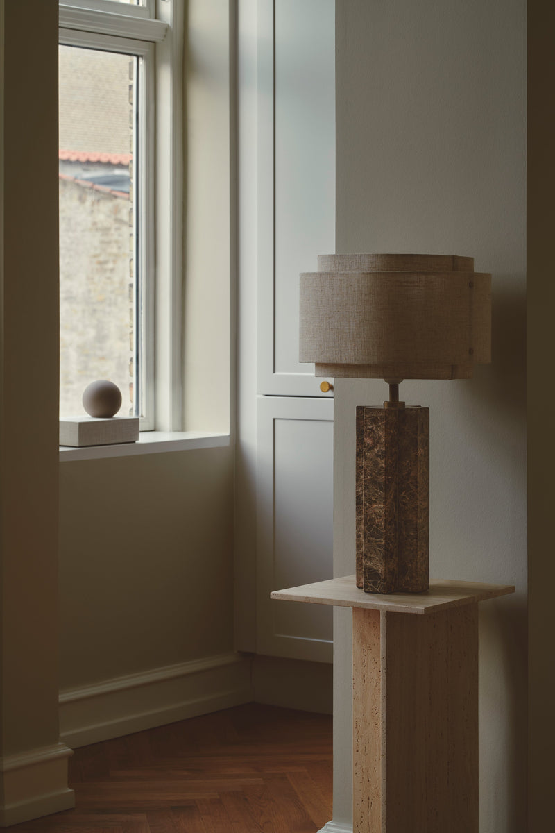 Takai | Table lamp | Beige, Design For The People - ePlafoniera.pl