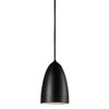 Nexus 2.0 Small | Skandynawska lampa wisząca z opcją ściemniania | Czarna, szara, Design For The People