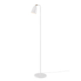 Nexus 2 | Floor Lamp | White/Telegrey, Design For The People - ePlafoniera.pl