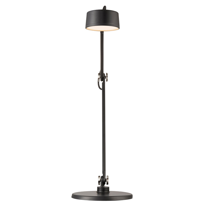 Nobu | Table Lamp | Black, Design For The People - ePlafoniera.pl