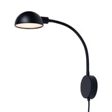 Nomi | Wall light | Black, Design For The People - ePlafoniera.pl
