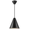 Nono 23,5 | Skandynawska lampa wisząca do wnętrza japandi | Design For The People