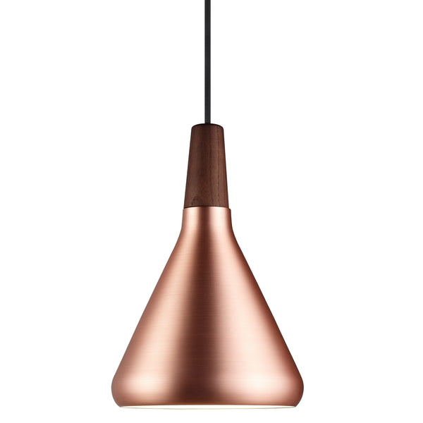 Nori 18 | Pendant | Copper, Design For The People - ePlafoniera.pl